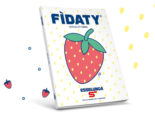 Nuovo catalogo Fidaty Esselunga