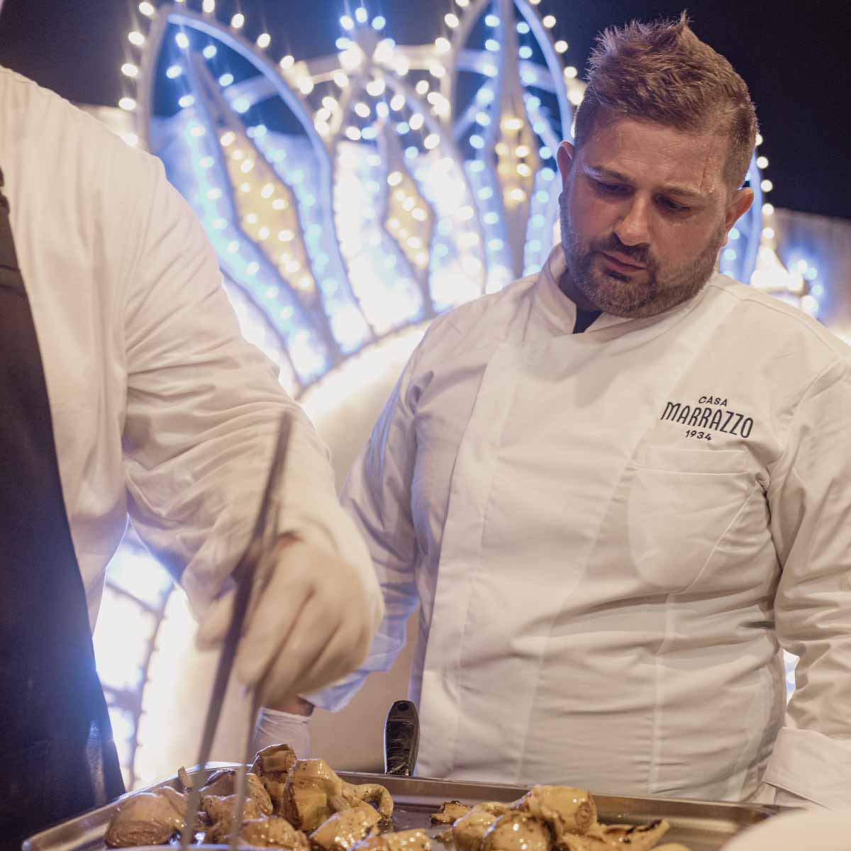 Chef Francesco Franzese