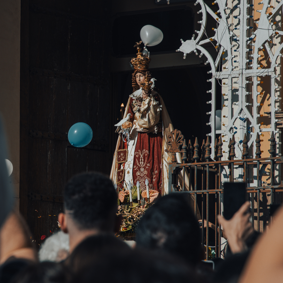 Festa della Madonna delle Galline: un gioioso incontro di fede e di comunità
