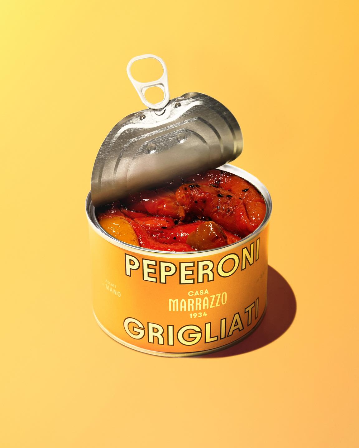 PENTAWARDS 2024 packaging peperoni Casa Marrazzo