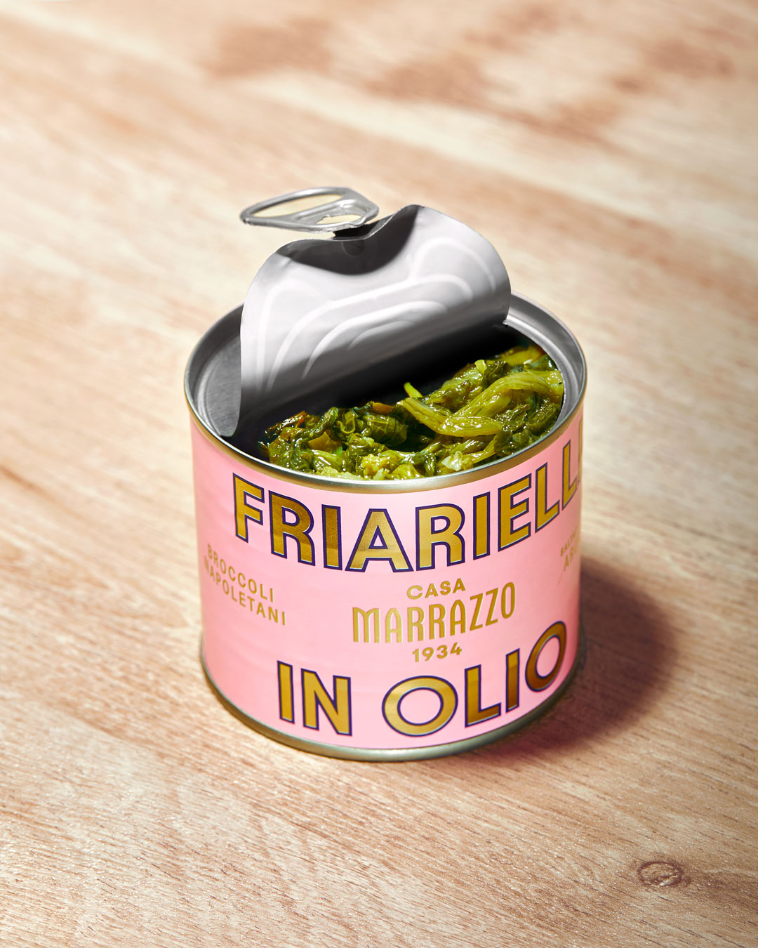 PENTAWARDS 2024 packaging friarielli Casa Marrazzo