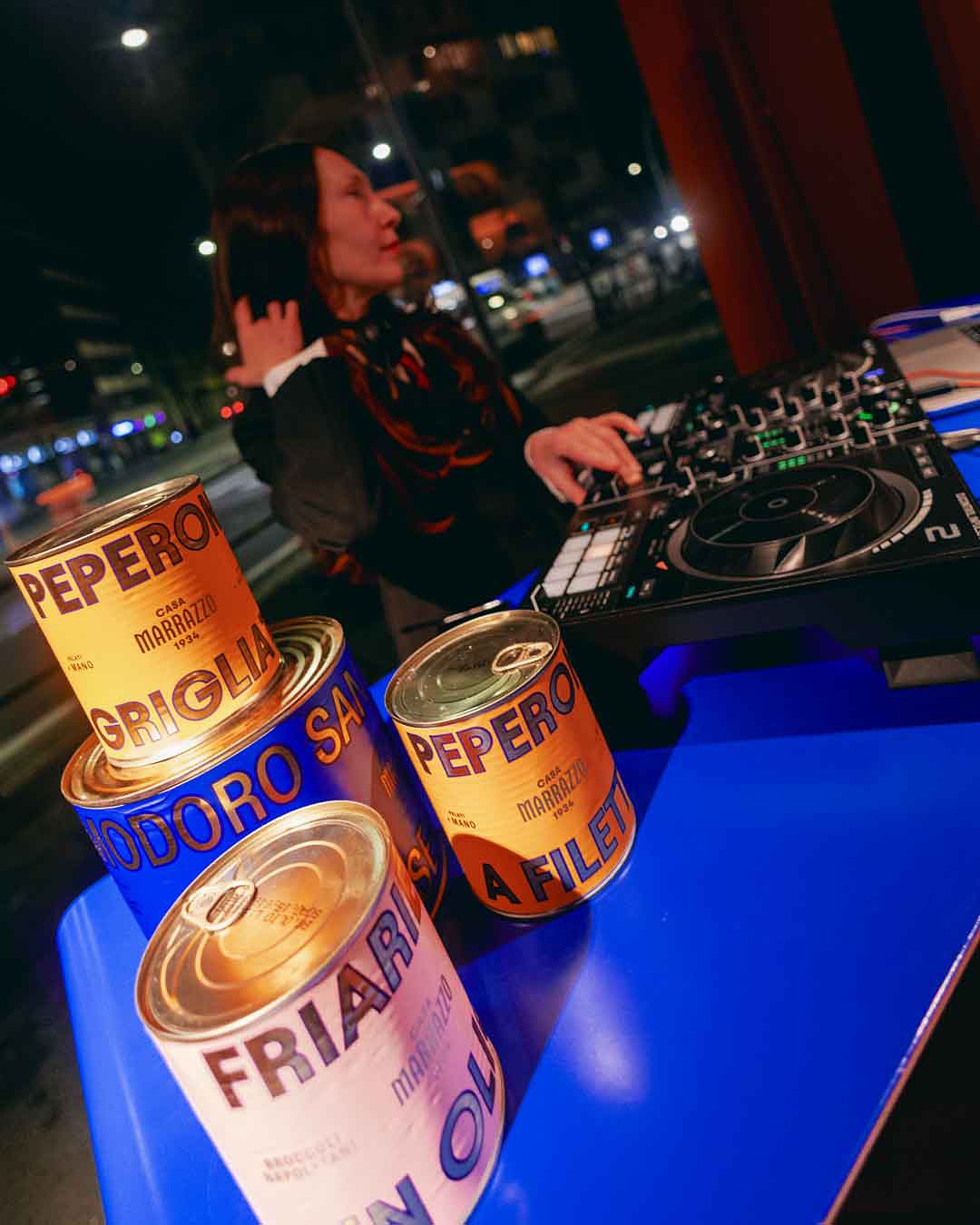 Pitti Taste Dj