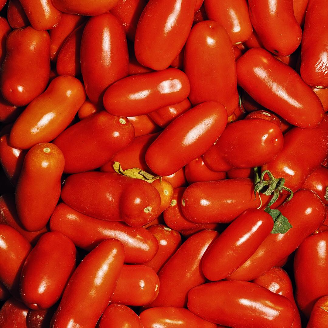 Pomodori san Marzano selezionati da Casa Marrazzo